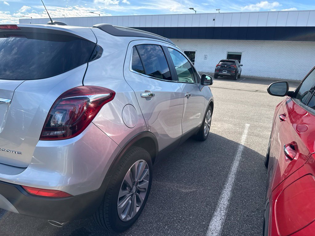 Used 2019 Buick Encore Preferred FWD image 7