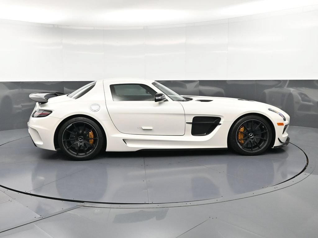 Used 2014 Mercedes-Benz SLS AMG Black Series image 9