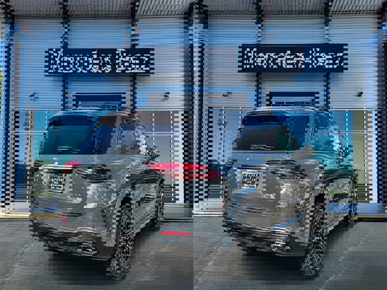 New 2026 Mercedes-Benz GLE 450 4MATIC image 6