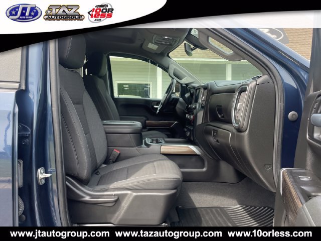 Used 2020 Chevrolet Silverado 1500 RST w/ True North Edition AWD/4WD image 13