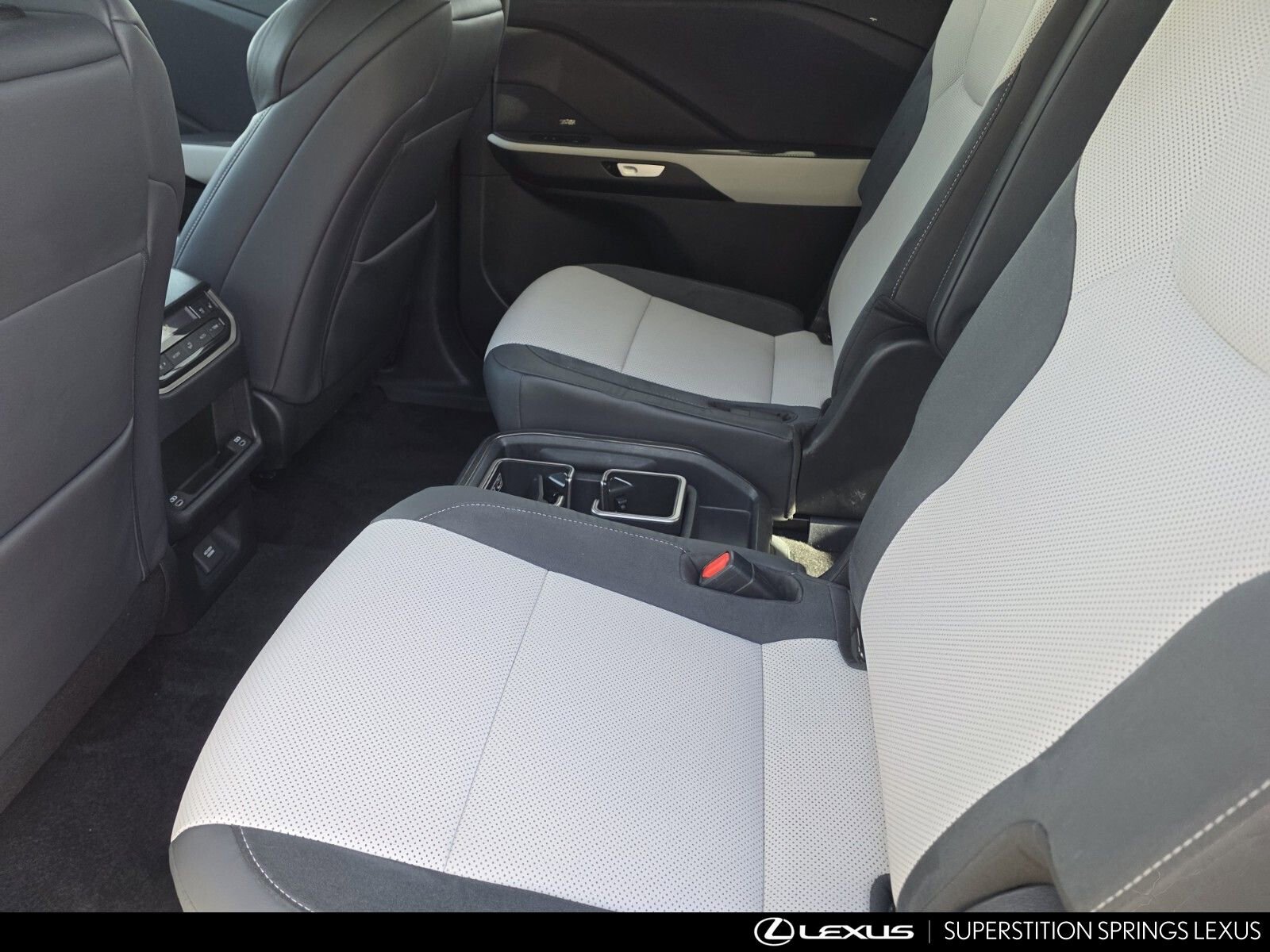 Certified 2024 Lexus TX 500h AWD w/ Technology Package image 26