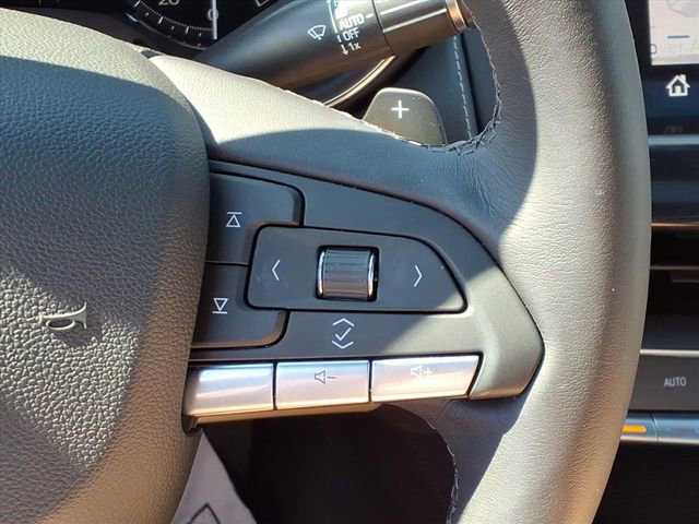 Used 2023 Cadillac CT5 Luxury w/ Sun And Sound Package AWD/4WD image 27