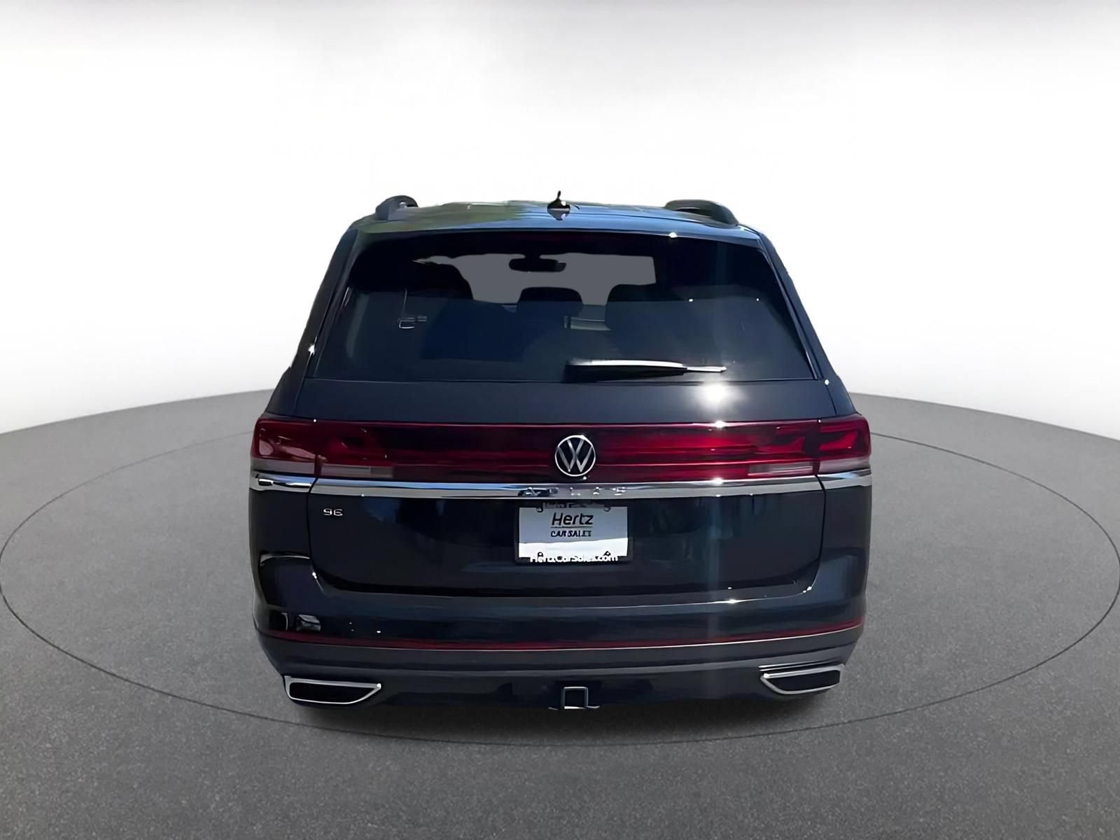 Used 2026 Volkswagen Atlas SE FWD image 12