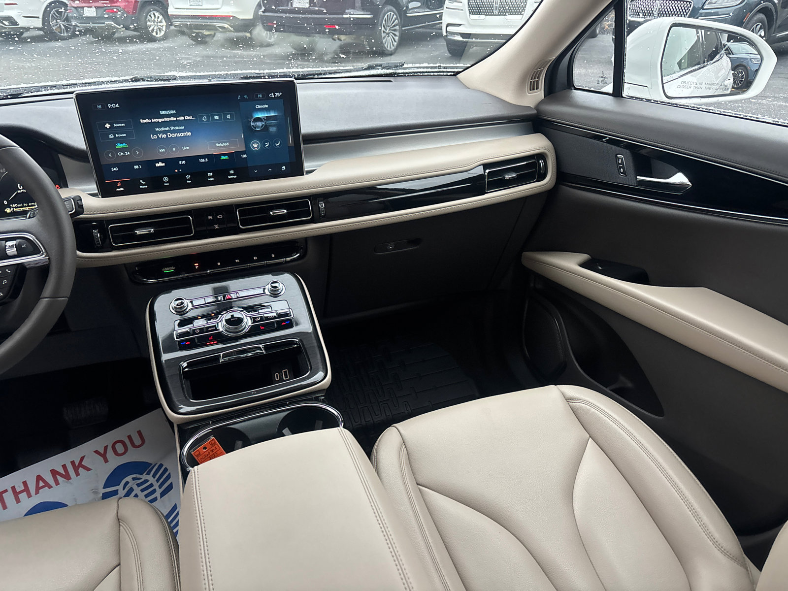 Certified 2023 Lincoln Nautilus FWD w/ Premium Package image 30