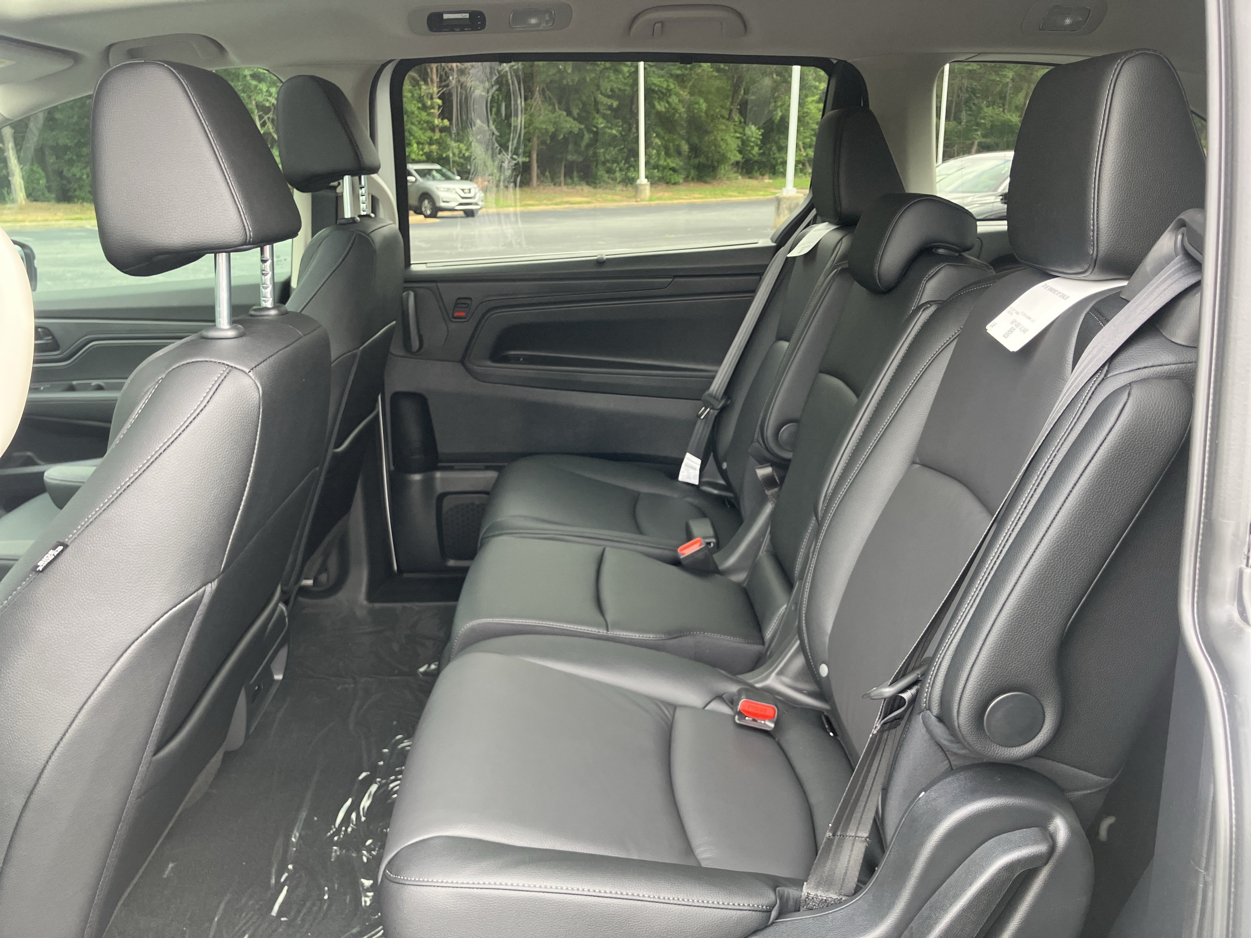 New 2026 Honda Odyssey EX-L image 31