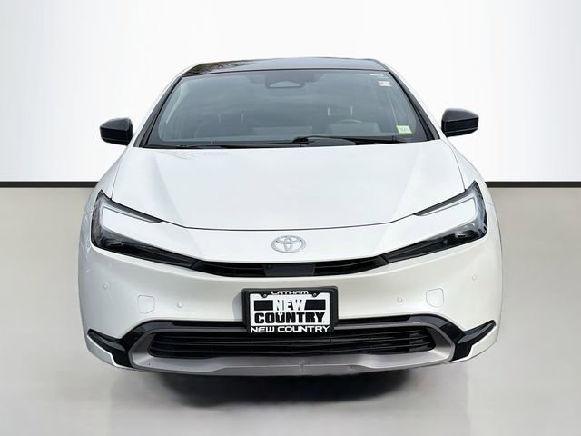 Used 2023 Toyota Prius Limited w/ Limited Premium Package image 2