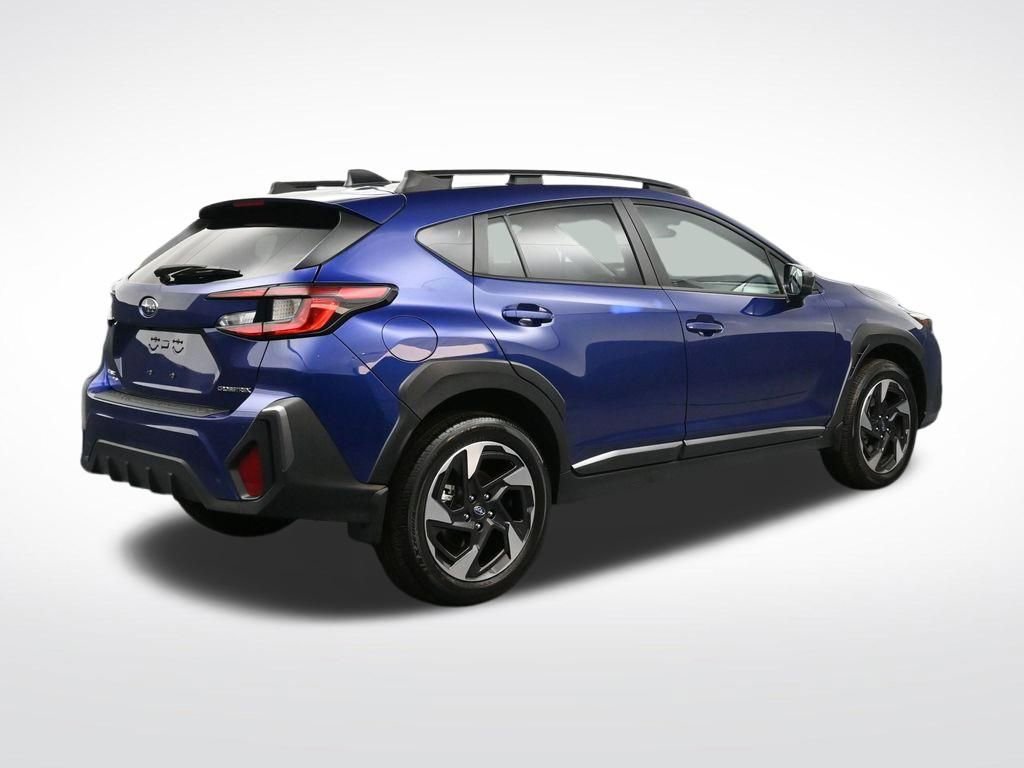Used 2025 Subaru Crosstrek 2.5i Limited AWD/4WD image 5