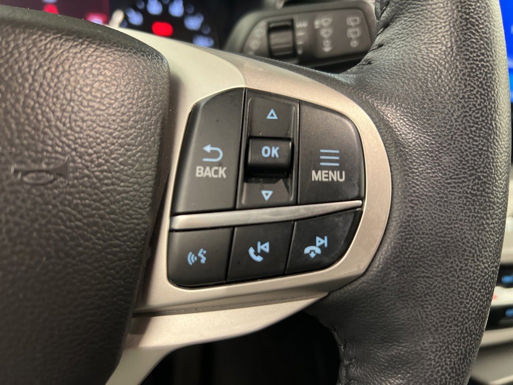 Certified 2023 Ford Explorer XLT w/ Equipment Group 202A image 18