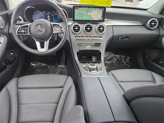Used 2020 Mercedes-Benz C 300 4MATIC Sedan image 20