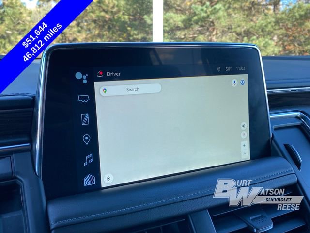 Used 2022 Chevrolet Tahoe Z71 w/ Luxury Package image 23