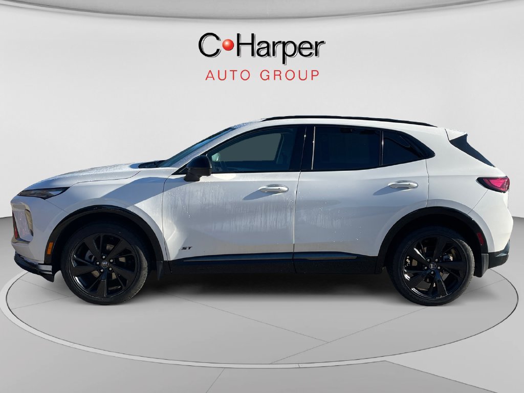 Used 2025 Buick Envision Sport Touring AWD/4WD image 6