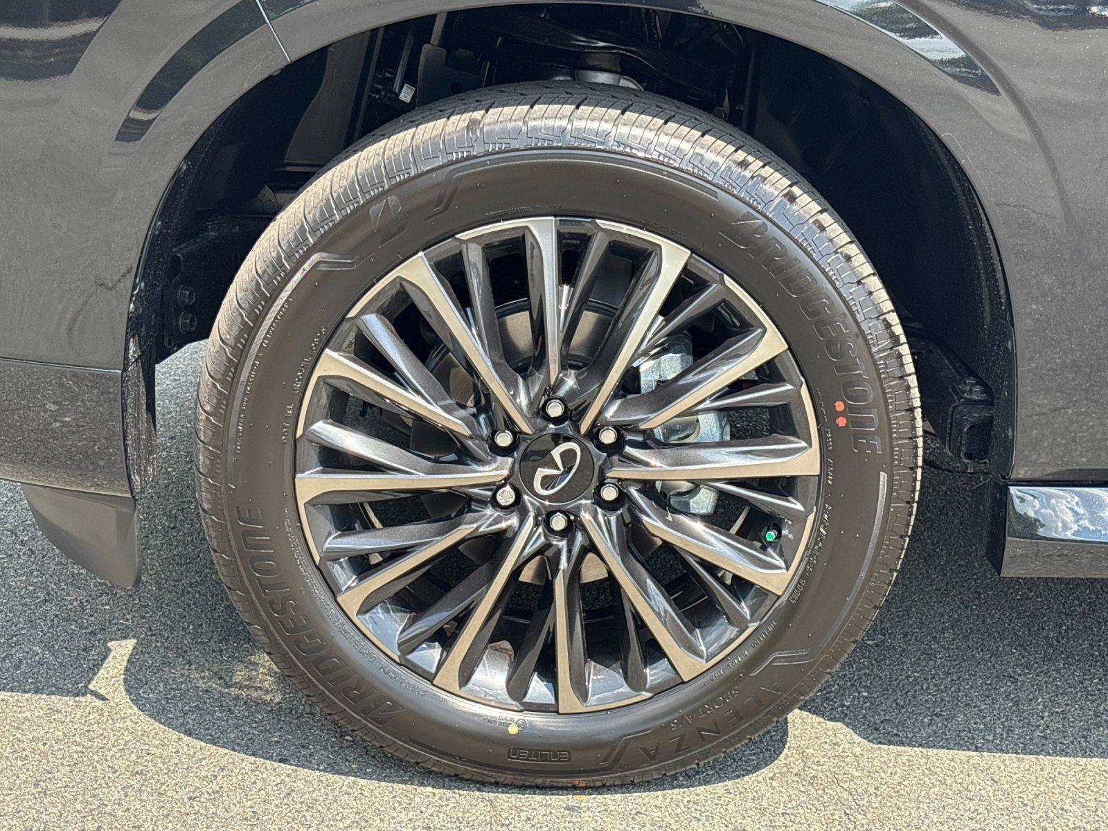 New 2027 INFINITI QX80 Autograph AWD/4WD image 10