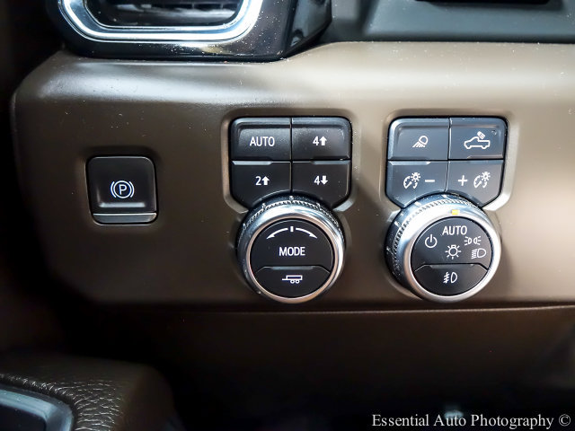 Used 2022 GMC Sierra 1500 Denali AWD/4WD image 21