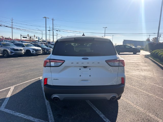Used 2022 Ford Escape SEL FWD image 4