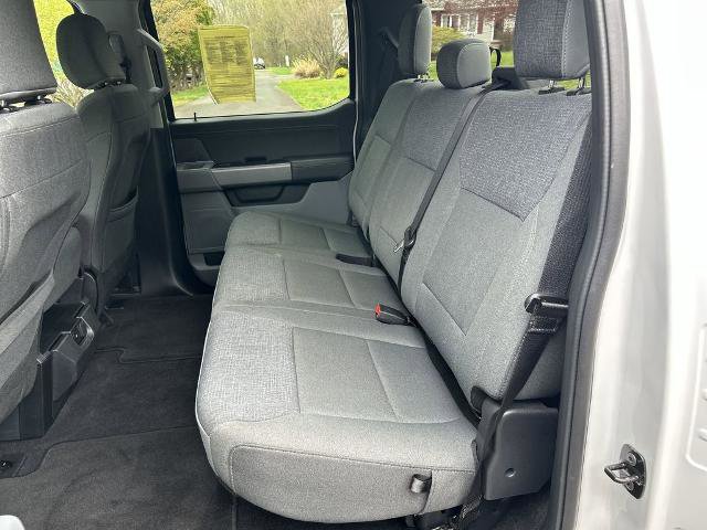 Certified 2025 Ford F150 XLT w/ Equipment Group 301A Standard AWD/4WD image 22