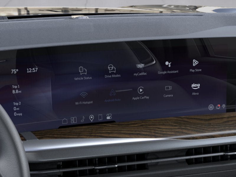 New 2026 Cadillac Escalade Platinum Sport AWD/4WD image 20
