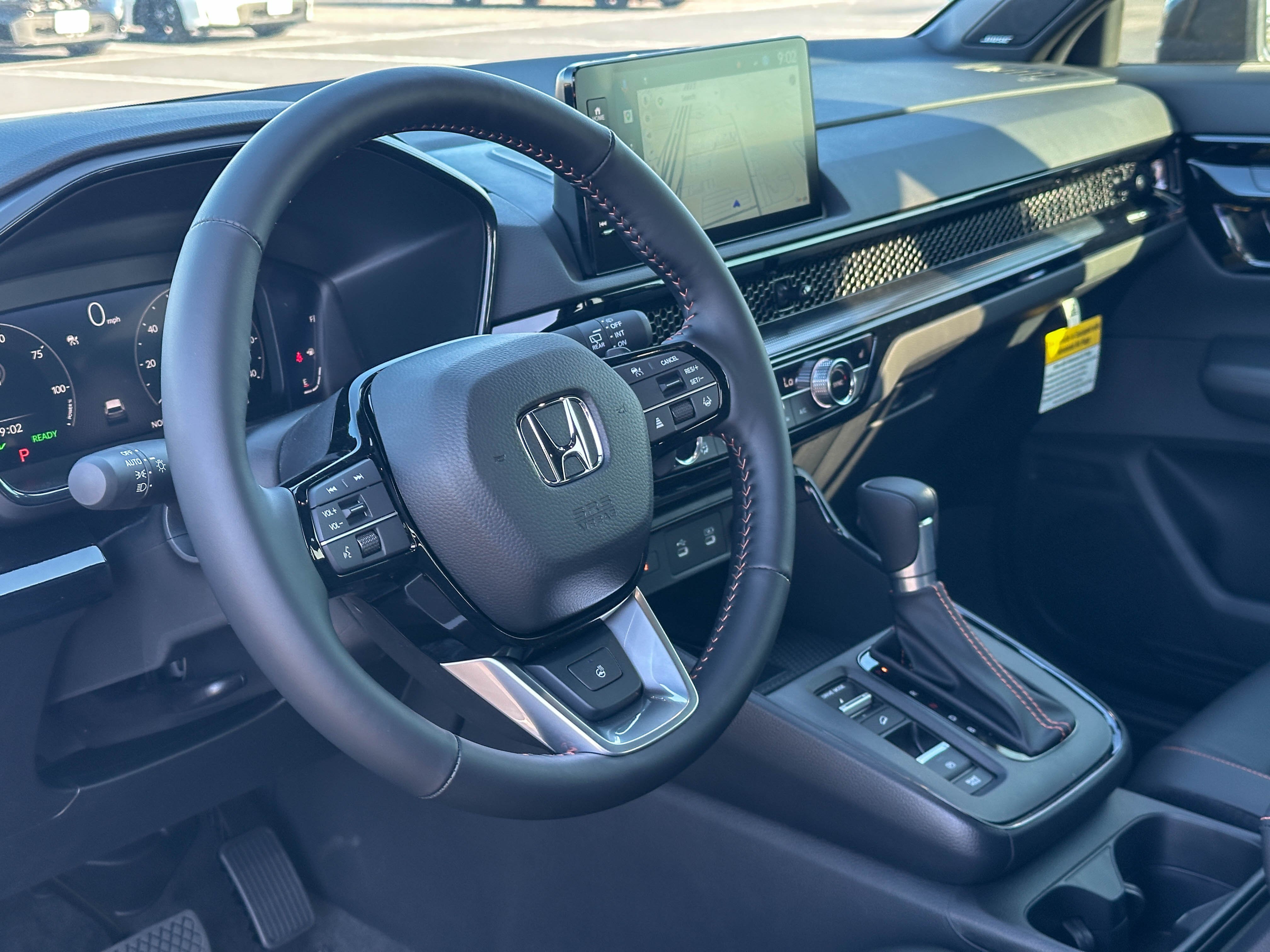 New 2027 Honda CR-V Sport Touring image 9