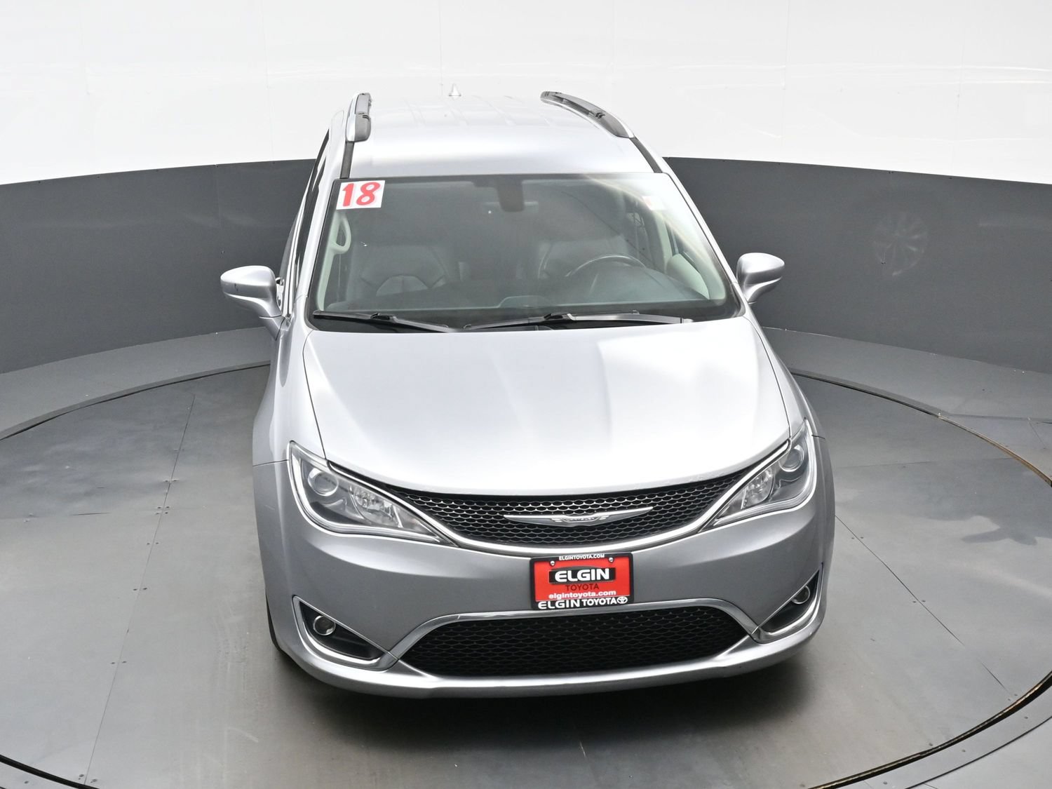 Used 2018 Chrysler Pacifica Touring-L Plus FWD image 36