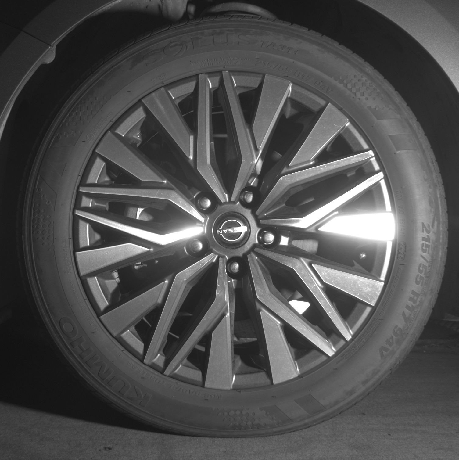 Used 2025 Nissan Altima 2.5 SV image 12