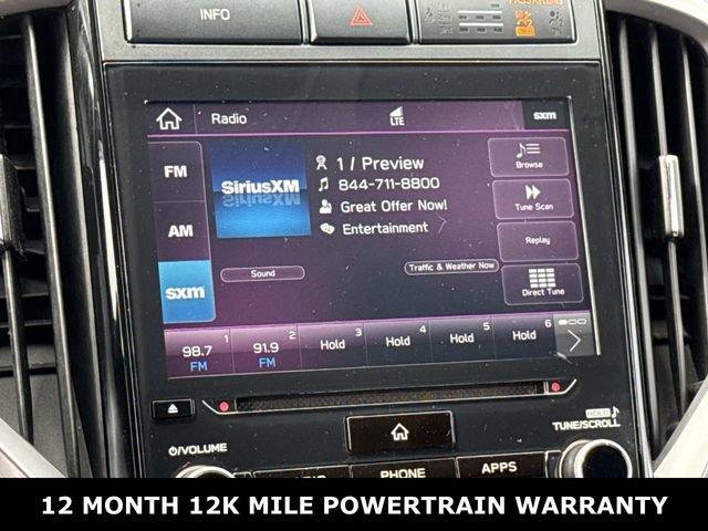 Used 2021 Subaru Ascent Premium w/ Convenience Package image 19