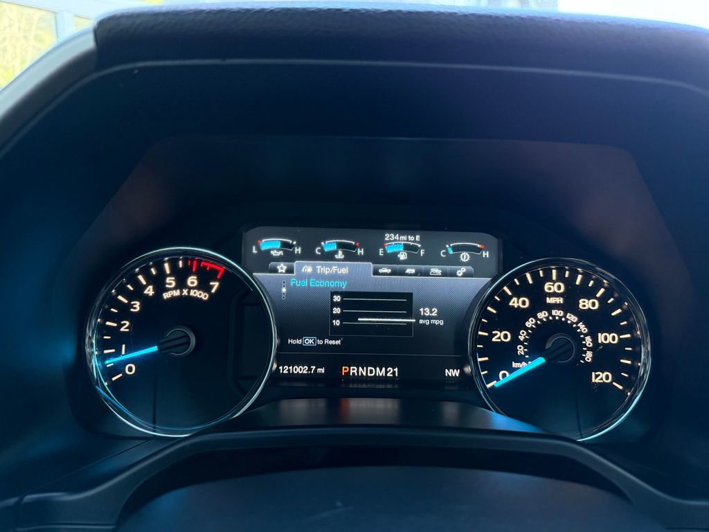 Used 2016 Ford F150 Lariat w/ Equipment Group 502A Luxury AWD/4WD image 48