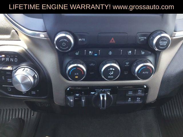 Certified 2022 RAM 1500 Laramie AWD/4WD image 28