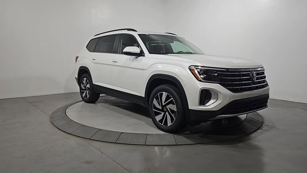 New 2026 Volkswagen Atlas SE image 7