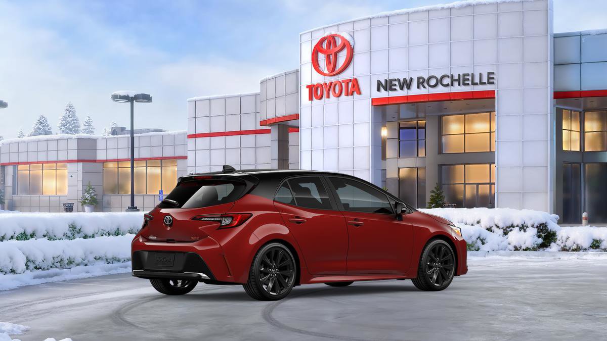 New 2026 Toyota Corolla XSE image 10