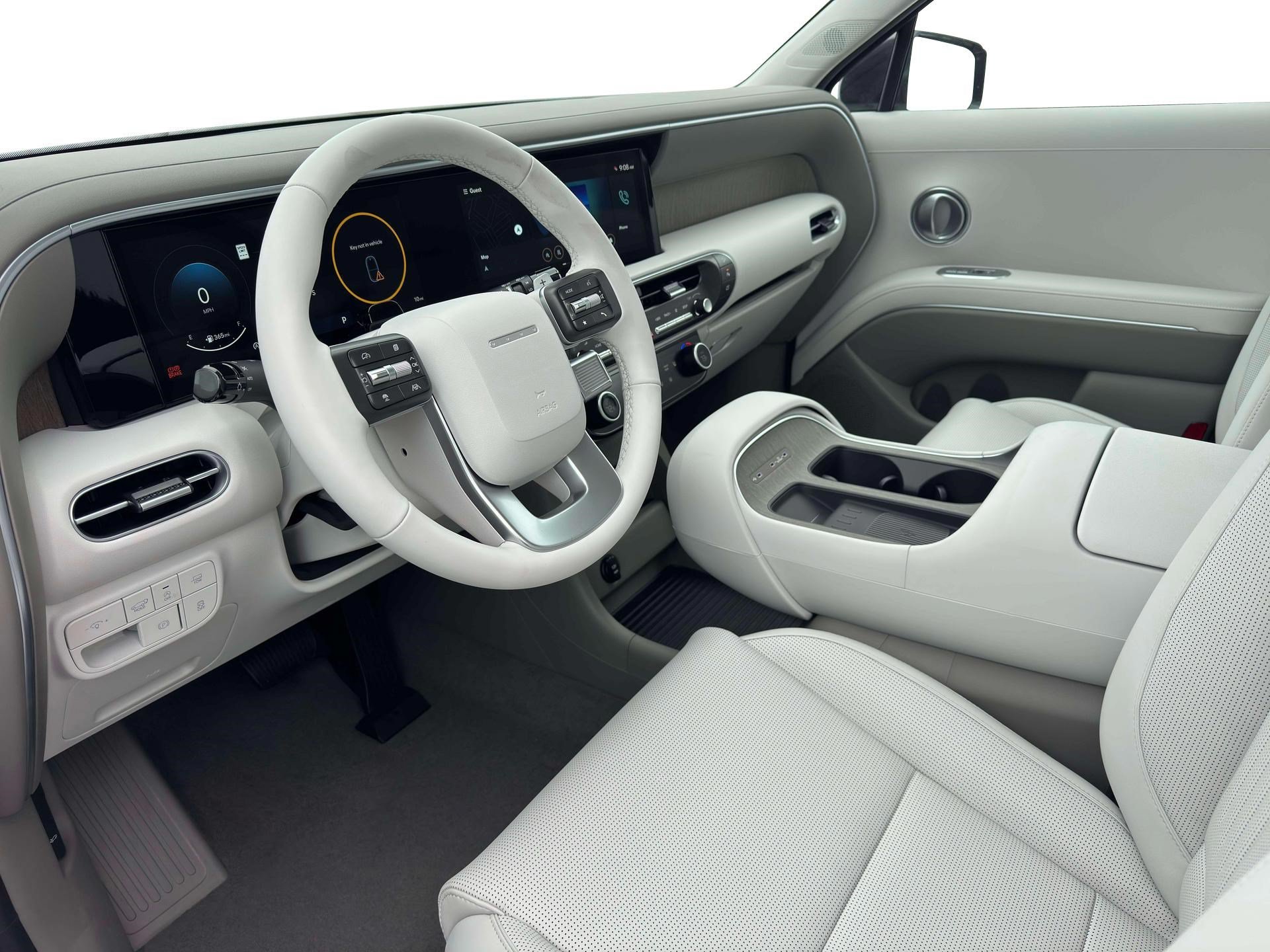 New 2026 Hyundai Palisade SEL AWD/4WD image 10