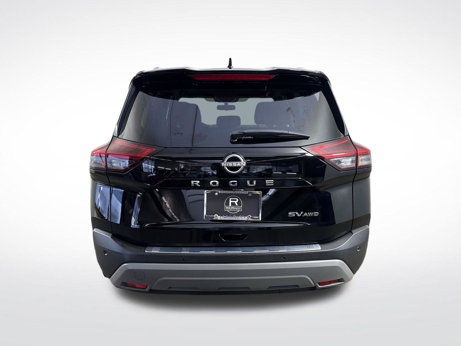 Certified 2023 Nissan Rogue SV w/ SV Premium B Package AWD/4WD image 35