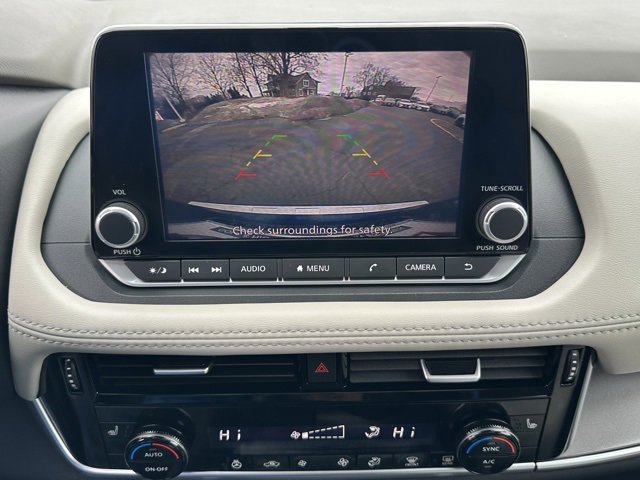 Certified 2023 Nissan Rogue SV w/ SV Premium Package image 35