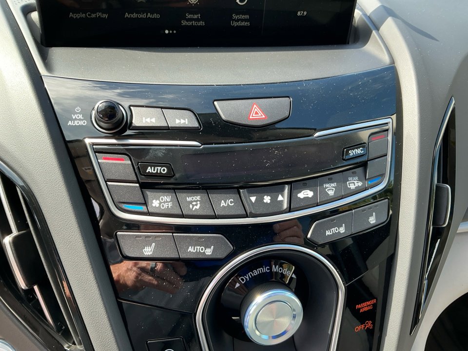 New 2025 Acura RDX w/ Technology Package image 17