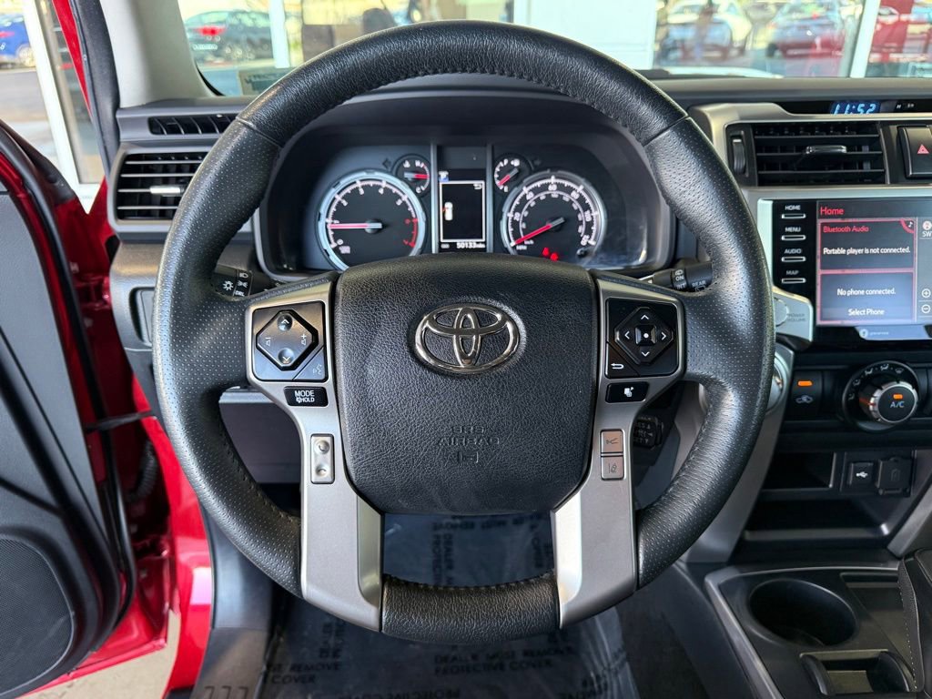 Used 2022 Toyota 4Runner TRD Sport w/ Technology Package RWD image 21
