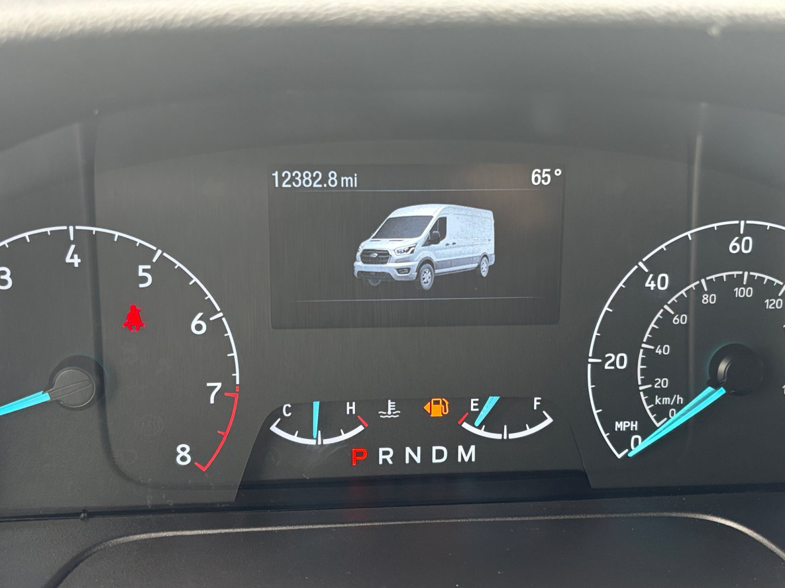 Used 2025 Ford Transit 250 Low Roof w/ Exterior Upgrade Package RWD image 20