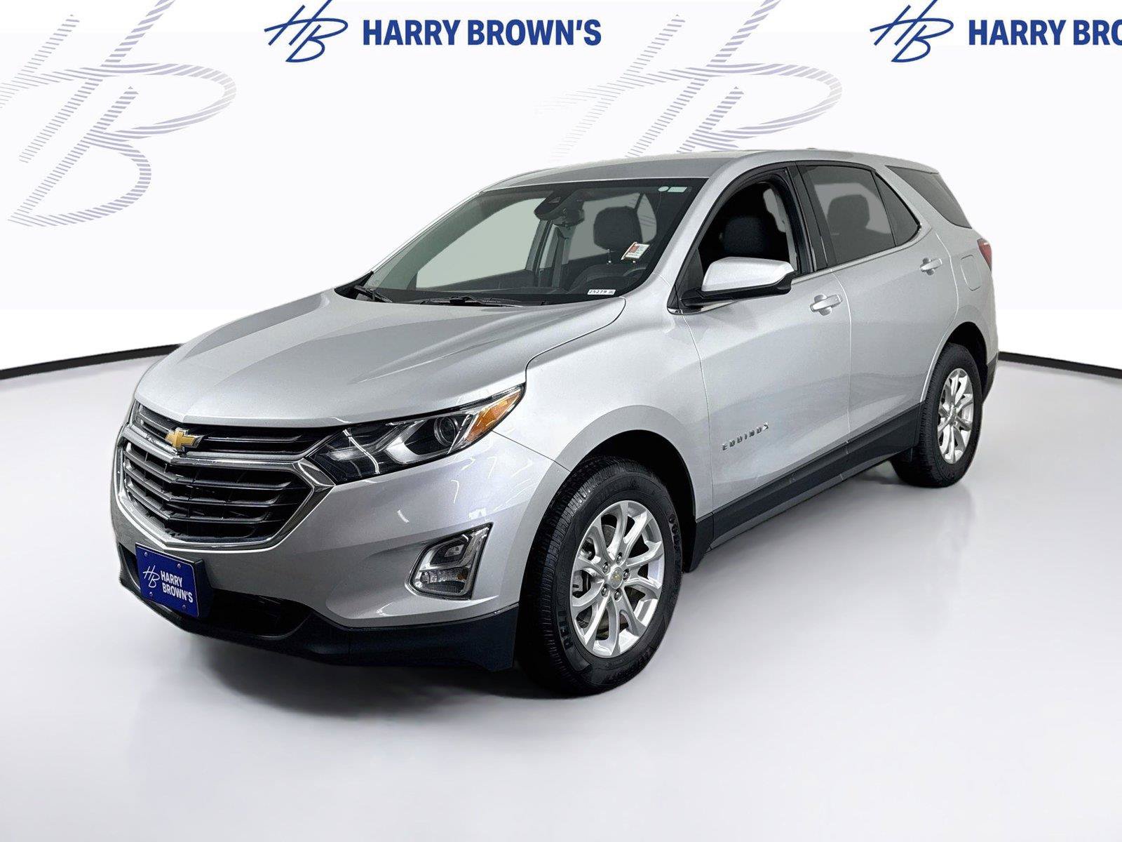 Used 2020 Chevrolet Equinox LT w/ LPO, Floor Liner Package