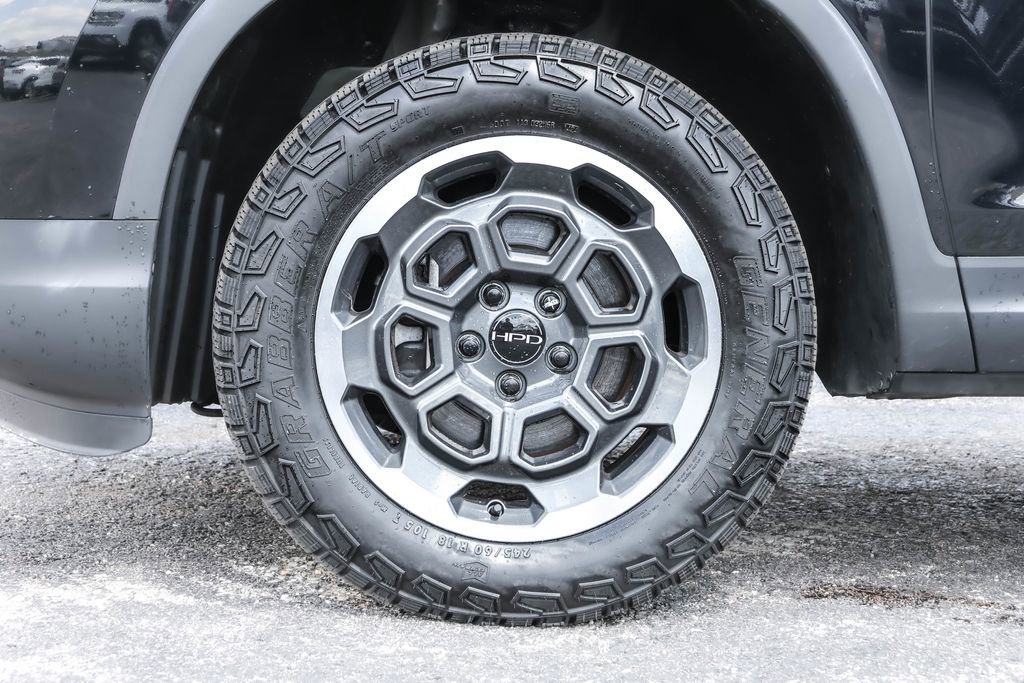 Used 2024 Honda Ridgeline TrailSport image 17