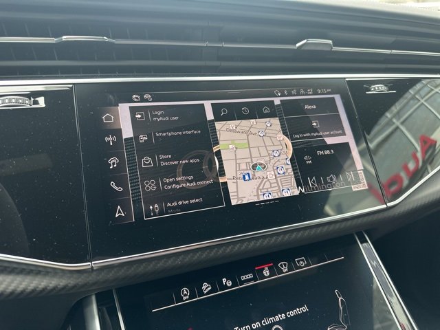 New 2026 Audi RS Q8 performance image 39