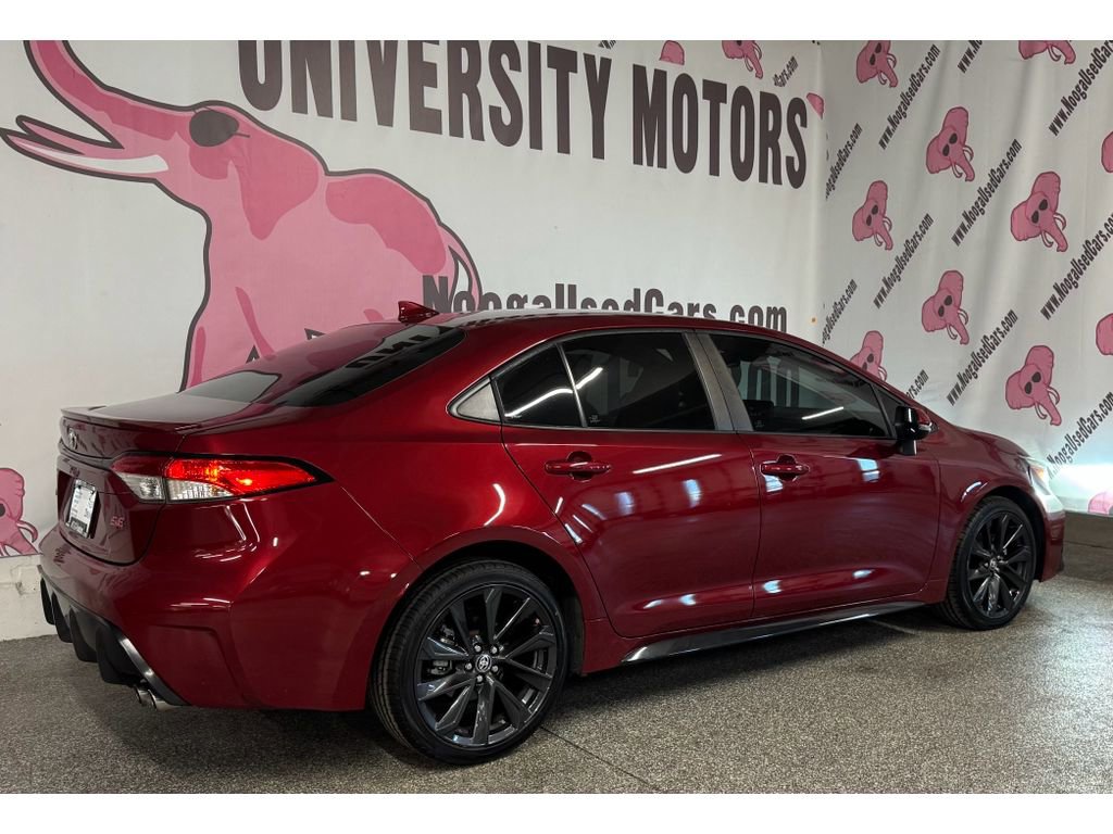 Used 2023 Toyota Corolla SE image 11