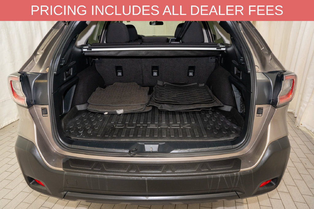 Used 2024 Subaru Outback Premium AWD/4WD image 5