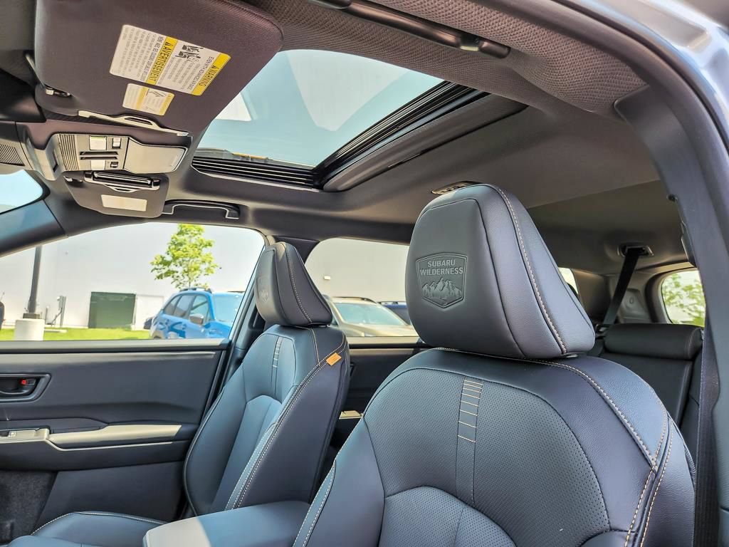 New 2026 Subaru Outback Wilderness AWD/4WD image 10