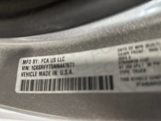 Used 2022 RAM 1500 Big Horn image 27