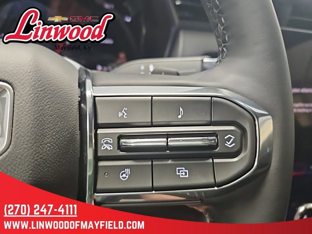 New 2026 GMC Terrain Elevation AWD/4WD image 18