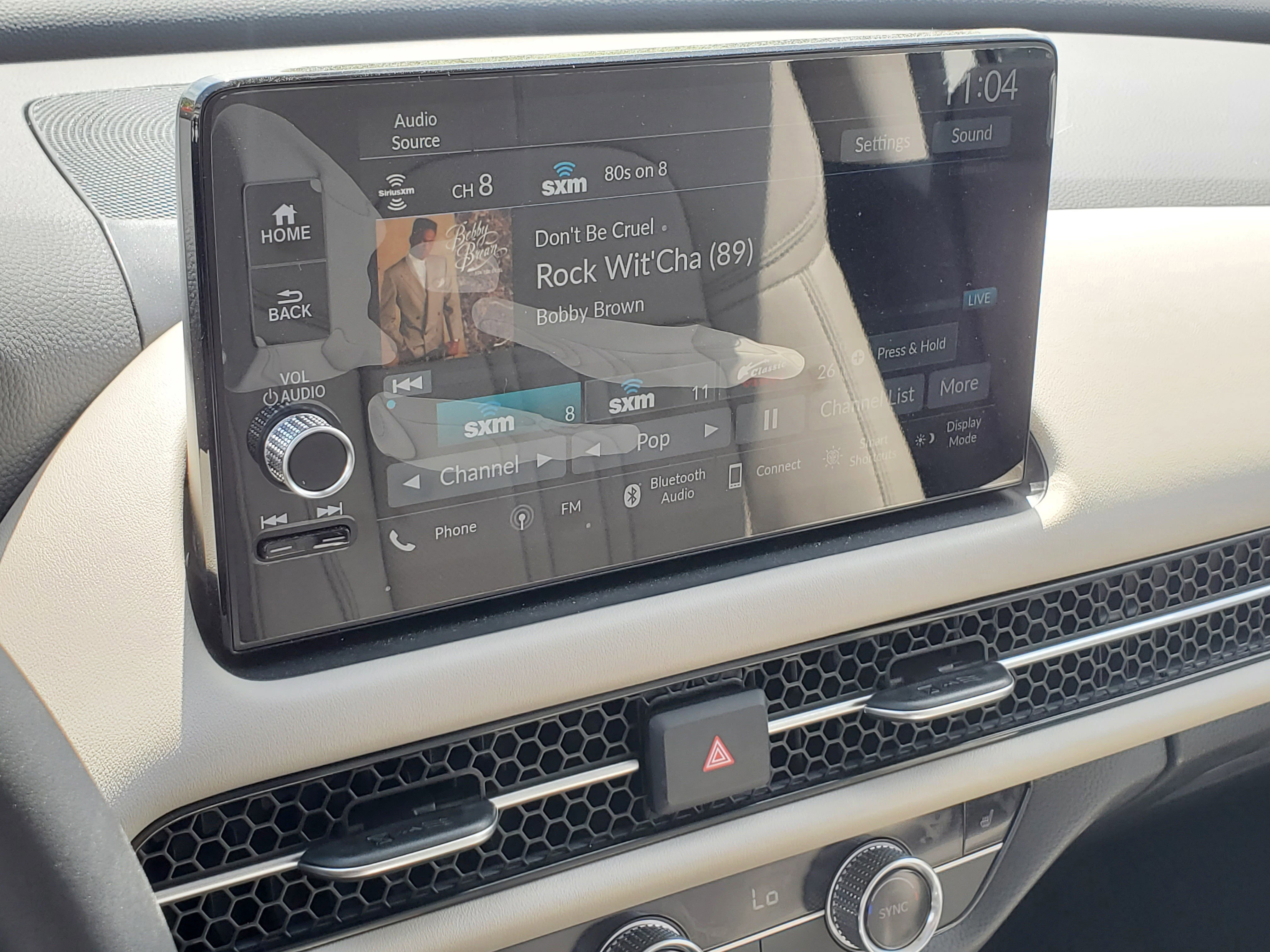 New 2026 Honda HR-V EX-L image 16