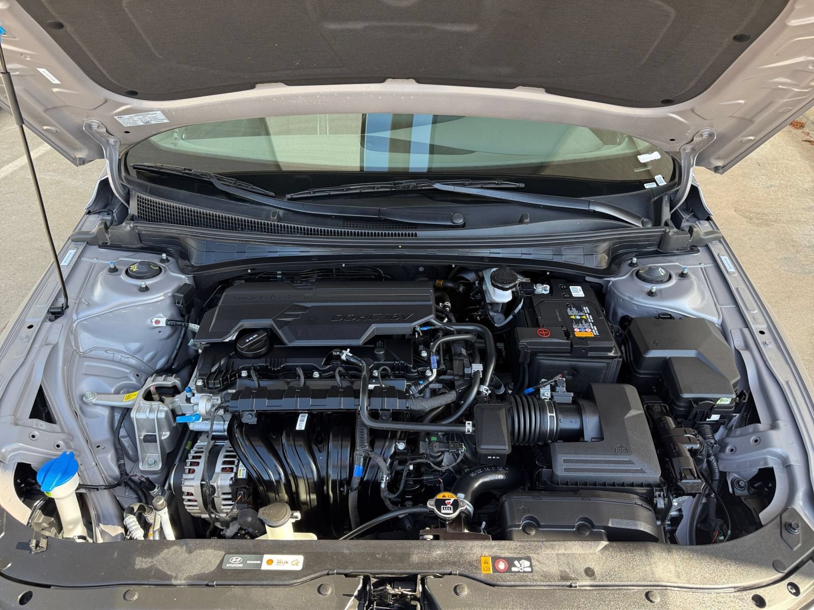 Used 2026 Hyundai Elantra Sport FWD image 31