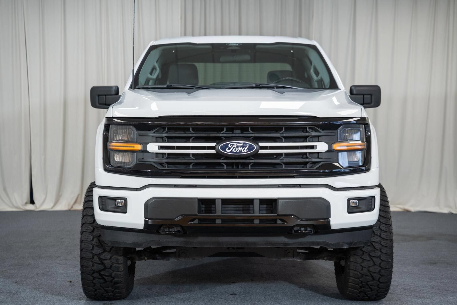 Used 2025 Ford F150 XLT w/ Equipment Group 301A Standard AWD/4WD image 2