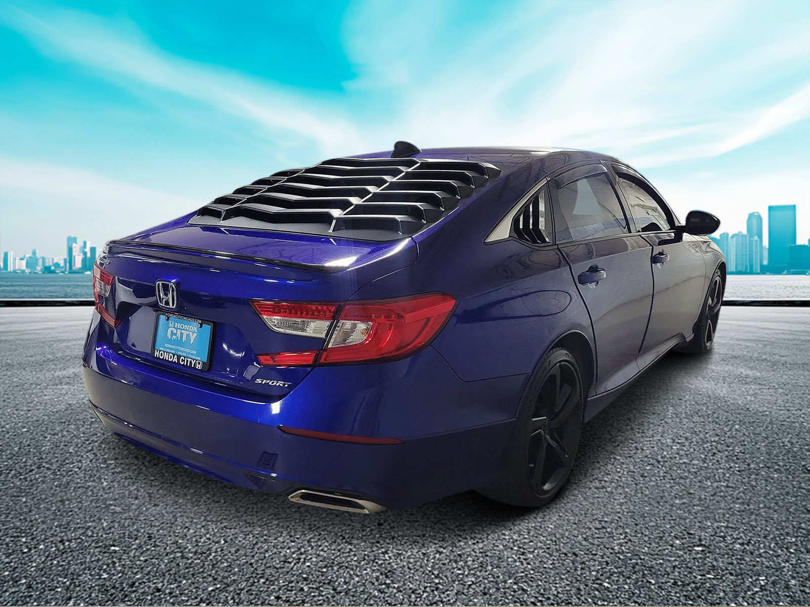 Used 2022 Honda Accord Sport image 4