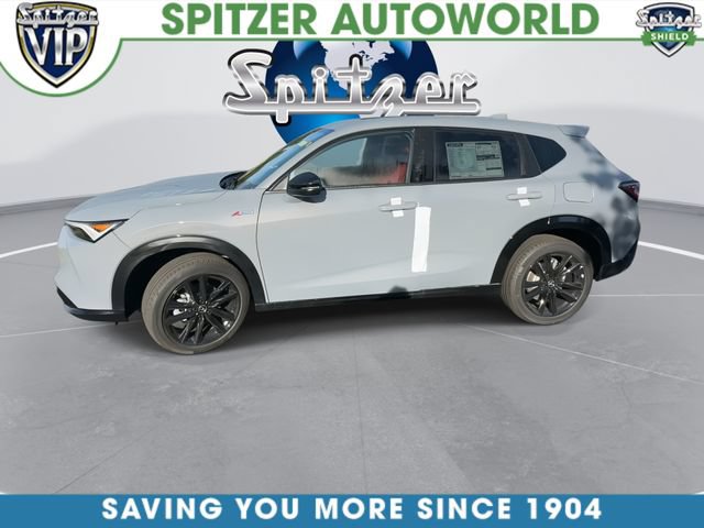 New 2026 Acura ADX A-Spec w/ Advance Package AWD/4WD image 5