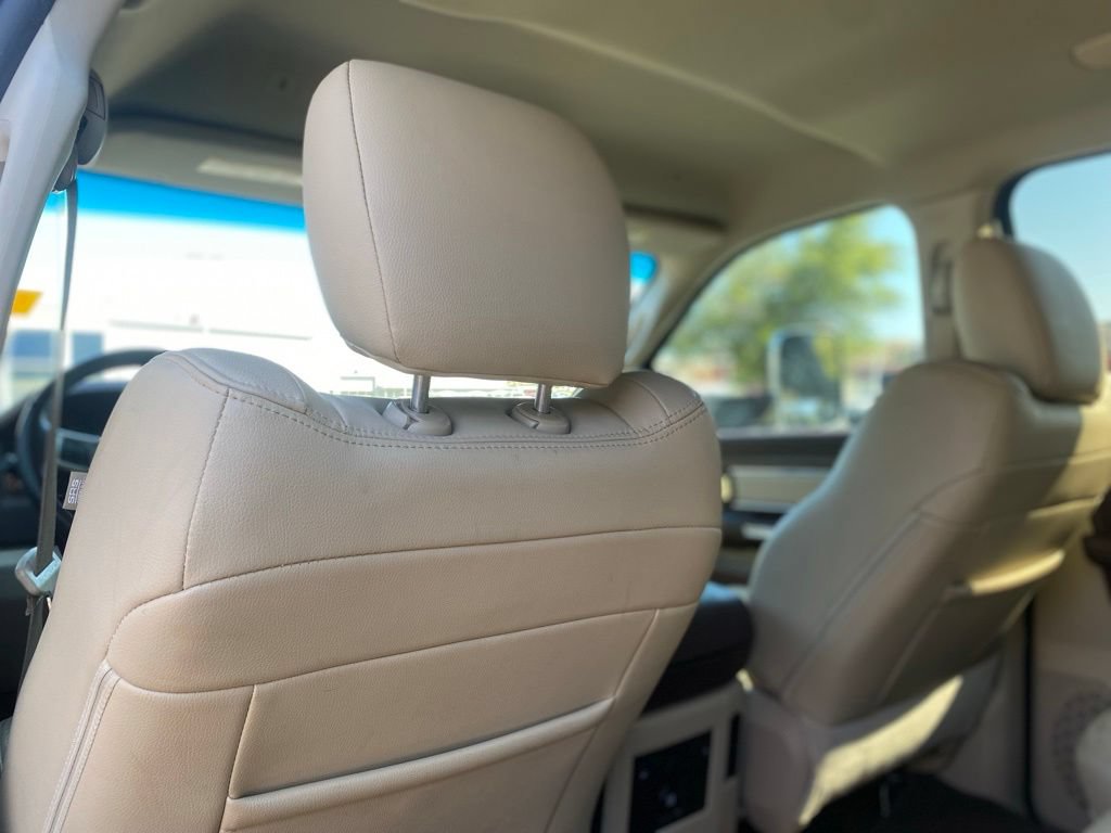 Used 2018 RAM 2500 Laramie AWD/4WD image 28