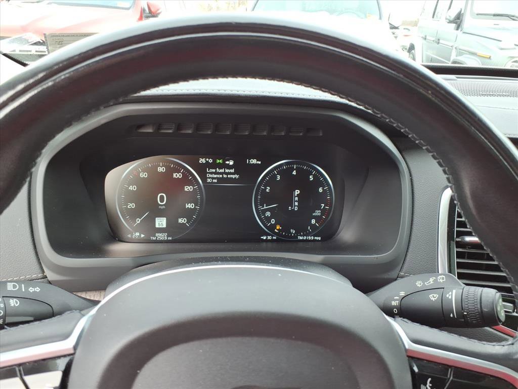 Used 2022 Volvo XC90 T6 Inscription w/ Climate Package image 18