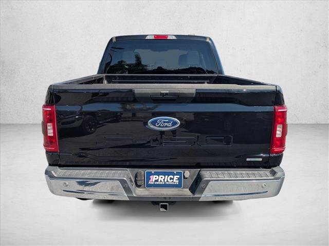 Used 2023 Ford F150 XLT w/ Equipment Group 301A Mid AWD/4WD image 6